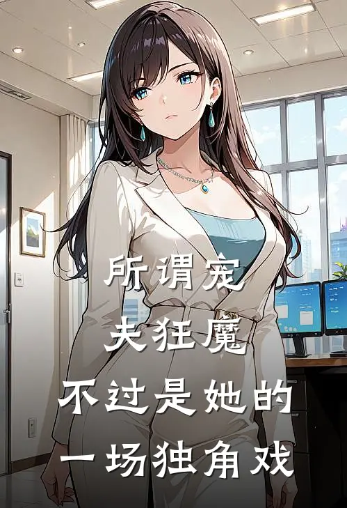 所谓宠夫狂魔，不过是她的一场独角戏