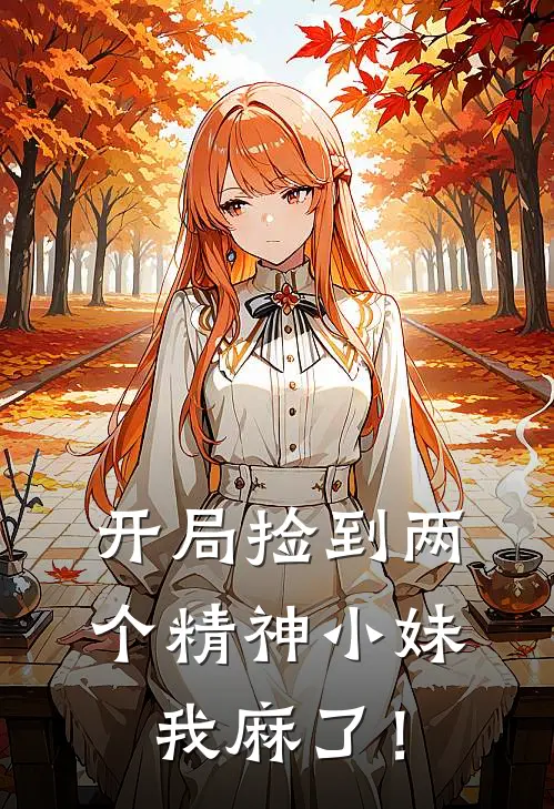 开局捡到两个精神小妹，我麻了！