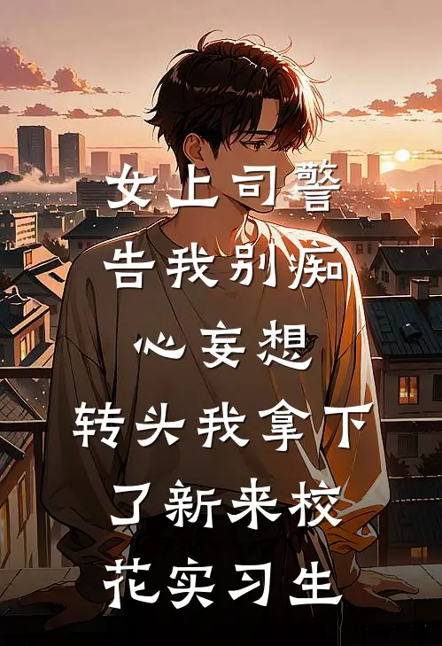 女上司警告我别痴心妄想，转头我拿下了新来校花实习生