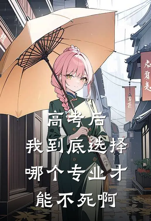 高考后，我到底选择哪个专业才能不死啊