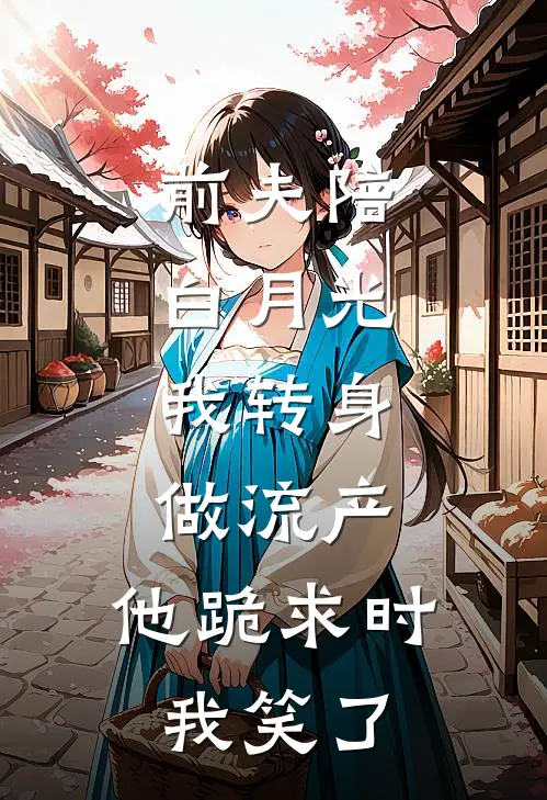 前夫陪白月光，我转身做流产，他跪求时我笑了