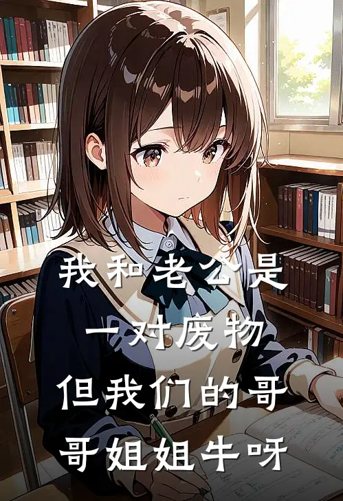 我和老公是一对废物，但我们的哥哥姐姐牛呀