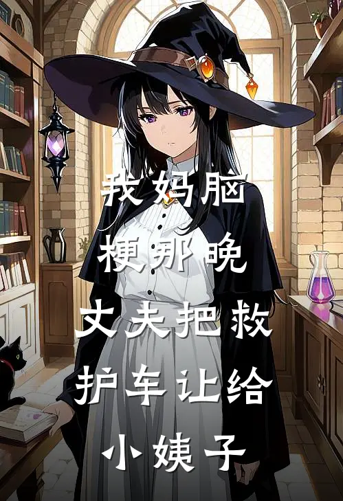 我妈脑梗那晚，丈夫把救护车让给小姨子