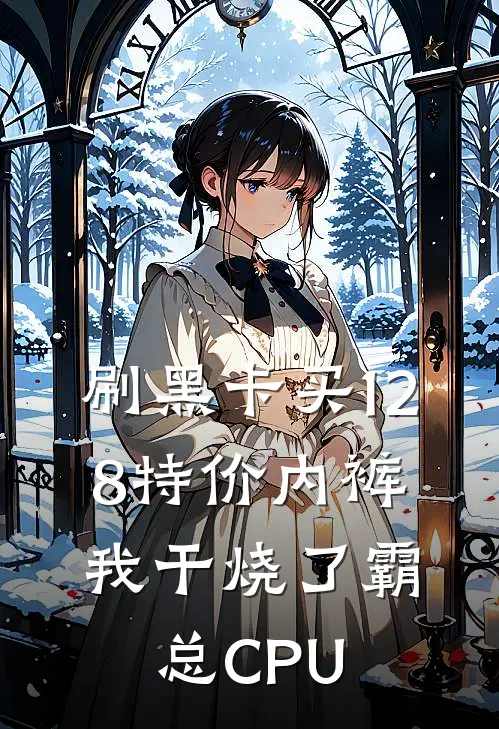 刷黑卡买12.8特价内裤，我干烧了霸总CPU
