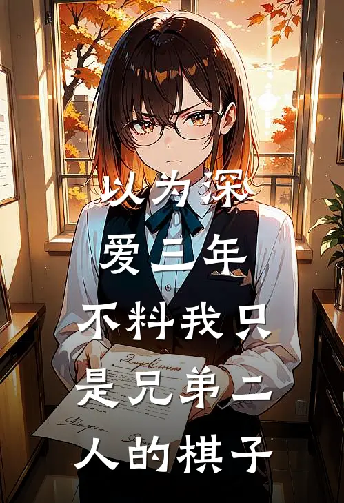 以为深爱三年，不料我只是兄弟二人的棋子
