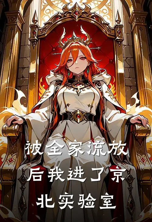 被全家流放后我进了京北实验室