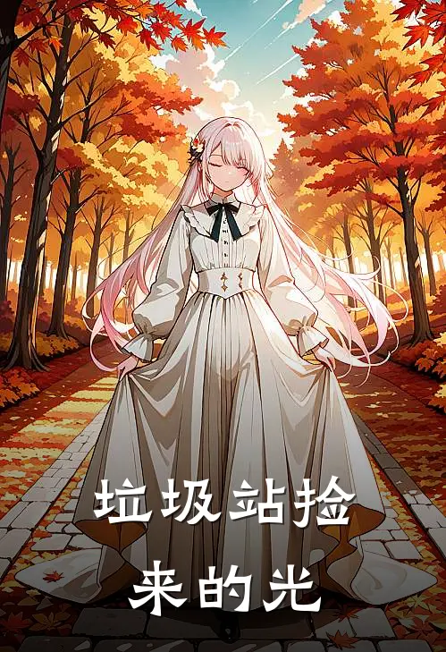 垃圾站捡来的光