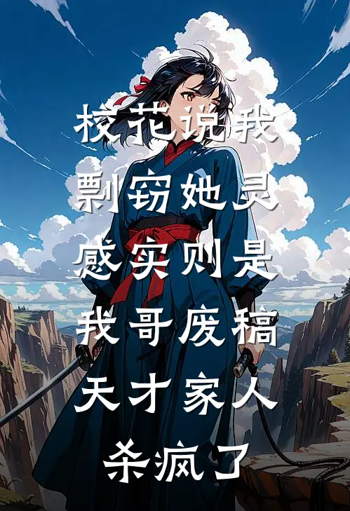 校花说我剽窃她灵感实则是我哥废稿，天才家人杀疯了