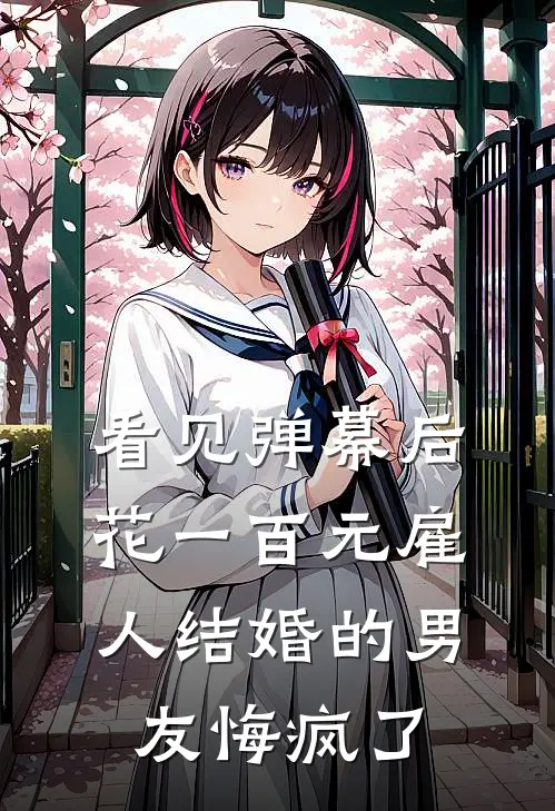 看见弹幕后，花一百元雇人结婚的男友悔疯了