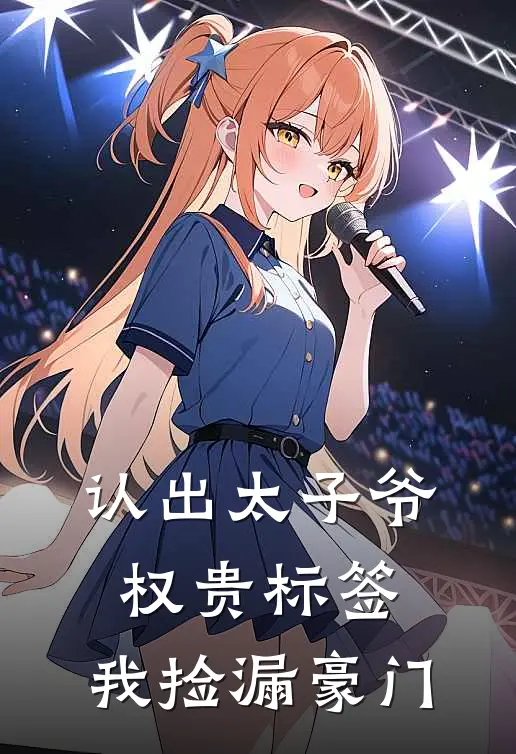 认出太子爷权贵标签，我捡漏豪门