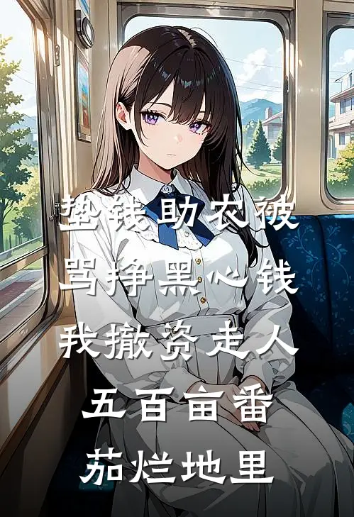 垫钱助农被骂挣黑心钱，我撤资走人，五百亩番茄烂地里