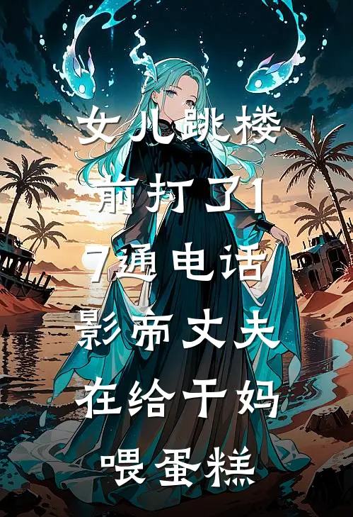 女儿跳楼前打了17通电话，影帝丈夫在给干妈喂蛋糕