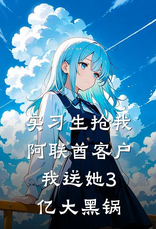 实习生抢我阿联酋客户，我送她3亿大黑锅