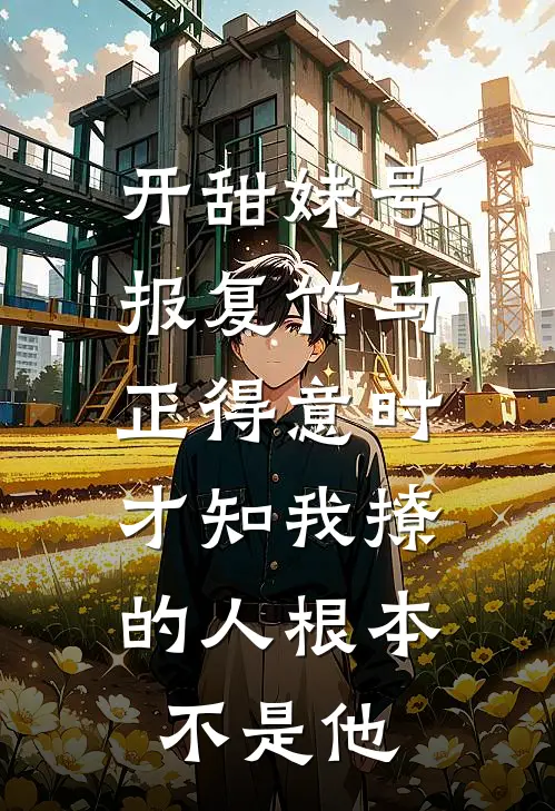 开甜妹号报复竹马，正得意时，才知我撩的人根本不是他
