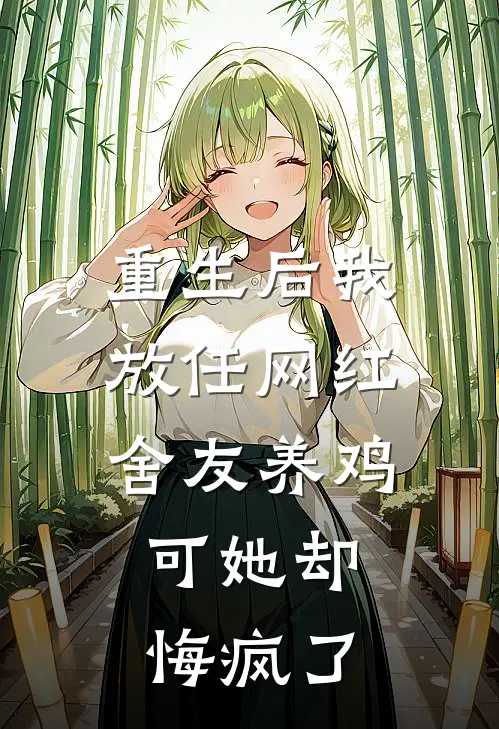 重生后我放任网红舍友养鸡，可她却悔疯了