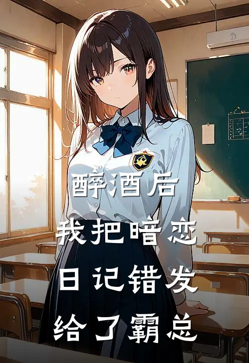 醉酒后，我把暗恋日记错发给了霸总