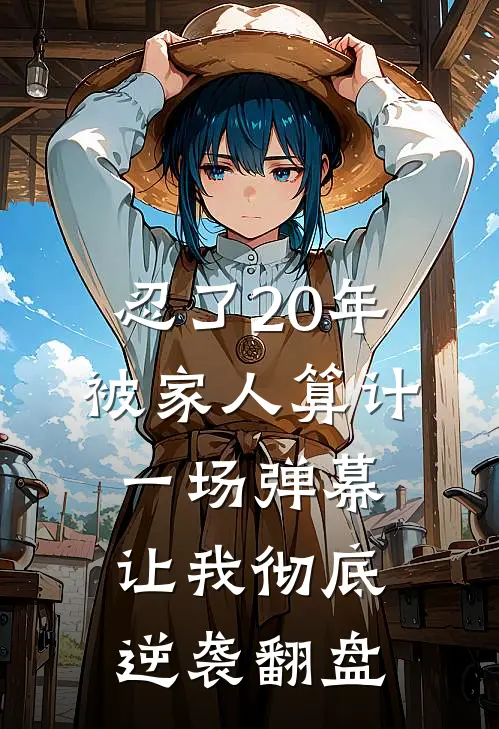 忍了20年被家人算计，一场弹幕让我彻底逆袭翻盘