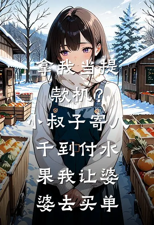 拿我当提款机？小叔子寄八千到付水果，我让婆婆去买单