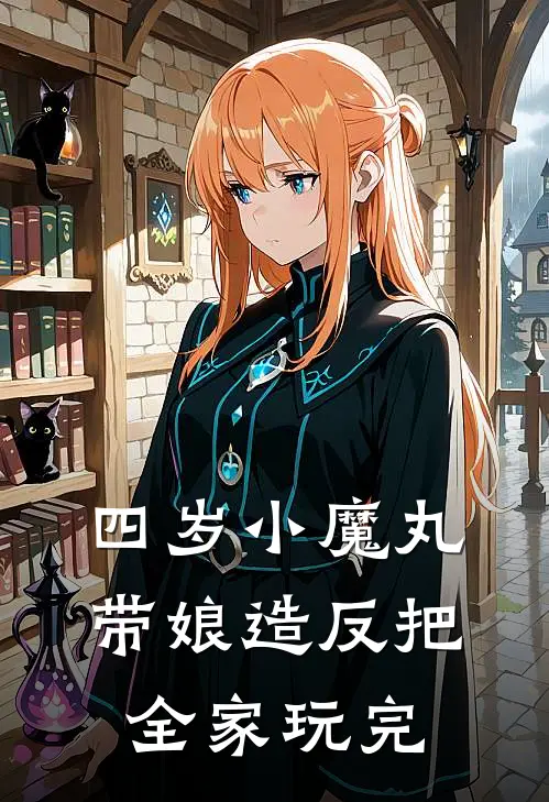 四岁小魔丸，带娘造反把全家玩完