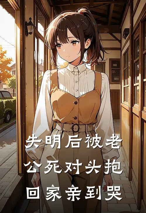 失明后被老公死对头抱回家亲到哭