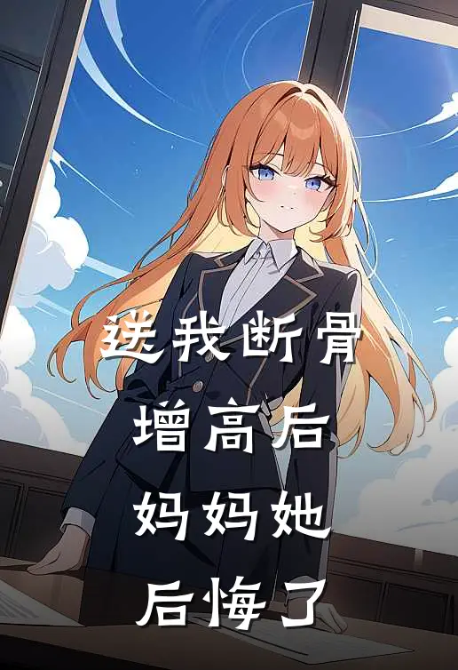 送我断骨增高后，妈妈她后悔了