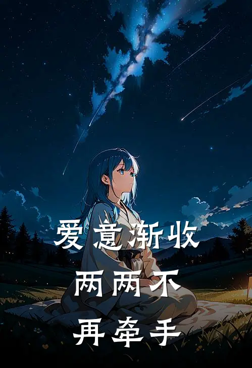 爱意渐收，两两不再牵手