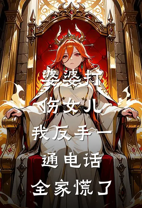 婆婆打伤女儿，我反手一通电话，全家慌了