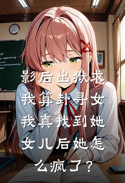 影后出狱求我算卦寻女，我真找到她女儿后她怎么疯了？