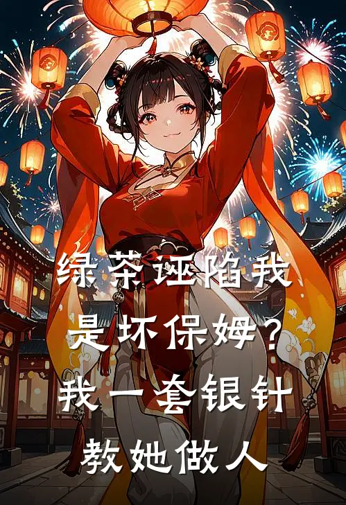 绿茶诬陷我是坏保姆？我一套银针教她做人