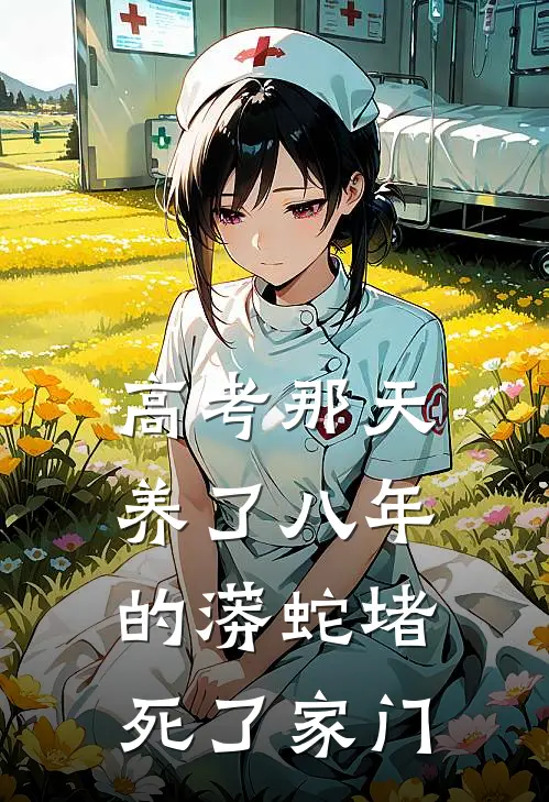 高考那天，养了八年的蟒蛇堵死了家门