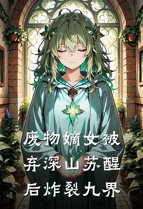 废物嫡女被弃深山苏醒后炸裂九界