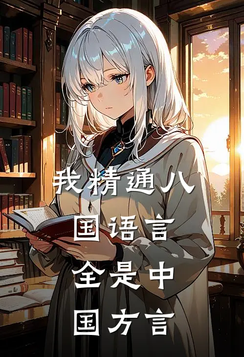 我精通八国语言，全是中国方言