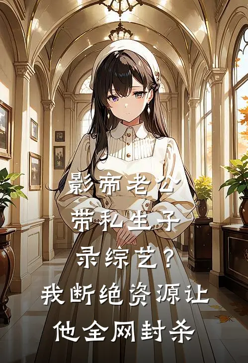 影帝老公带私生子录综艺？我断绝资源让他全网封杀