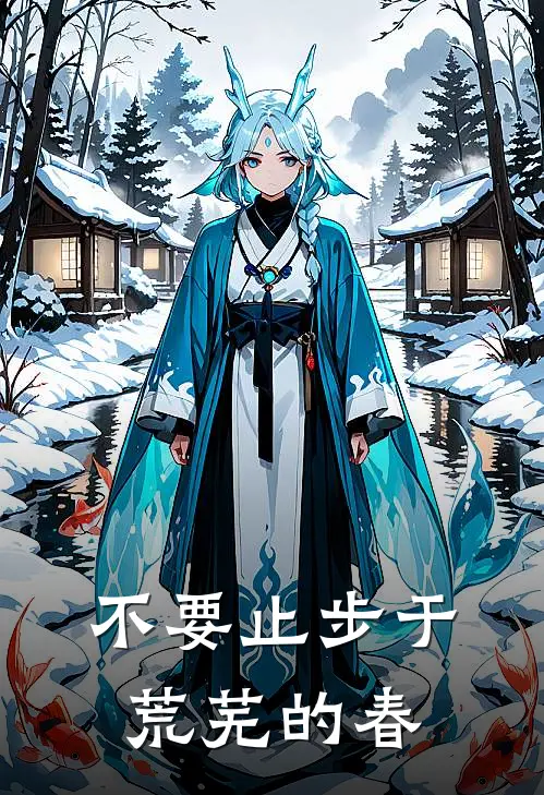 不要止步于荒芜的春