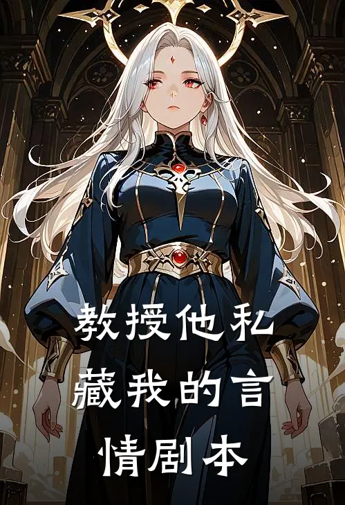 教授他私藏我的言情剧本