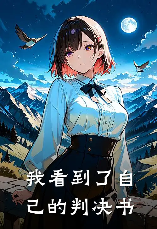 我看到了自己的判决书