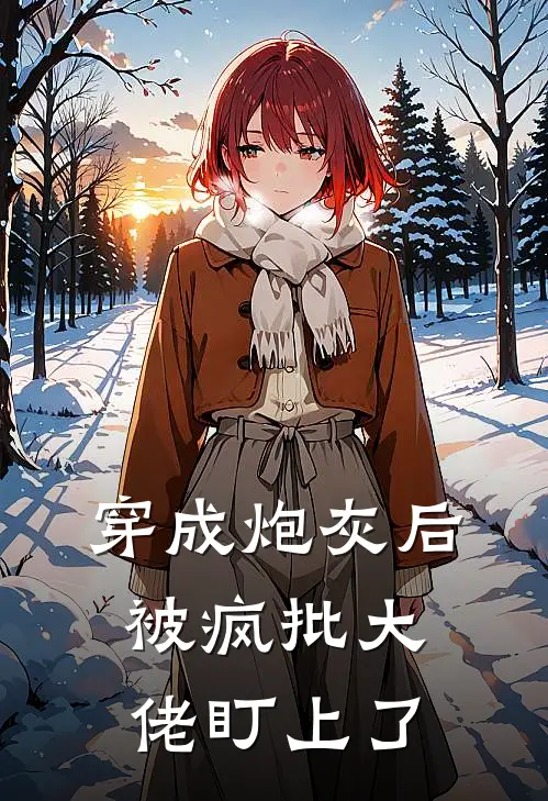 穿成炮灰后，被疯批大佬盯上了