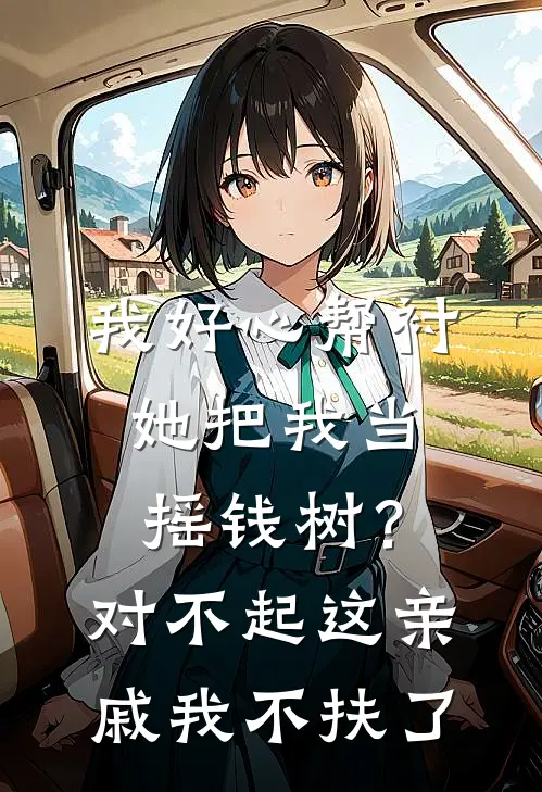 我好心帮衬，她把我当摇钱树？对不起，这亲戚我不扶了