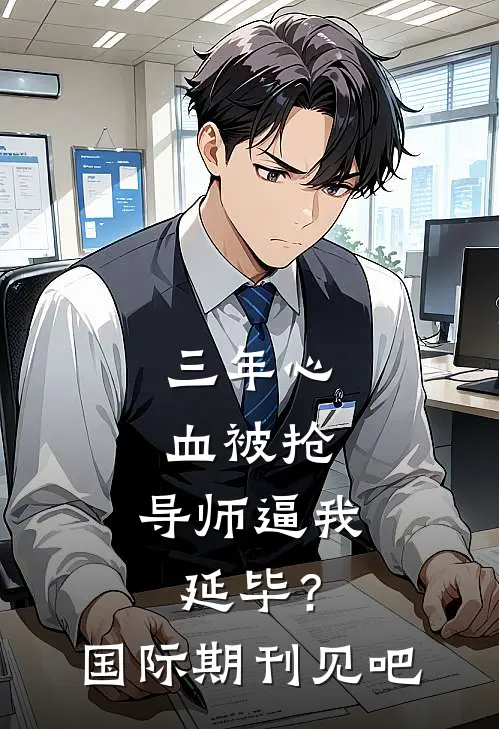 三年心血被抢，导师逼我延毕？国际期刊见吧