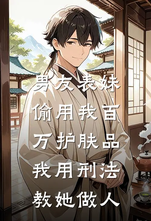 男友表妹偷用我百万护肤品，我用刑法教她做人