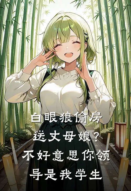 白眼狼偷房送丈母娘？不好意思你领导是我学生