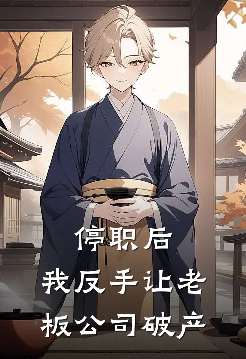 停职后，我反手让老板公司破产
