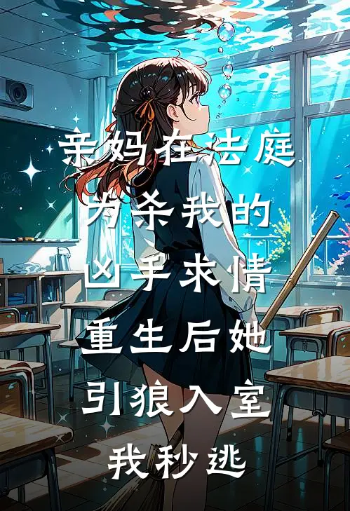 亲妈在法庭为杀我的凶手求情，重生后她引狼入室我秒逃