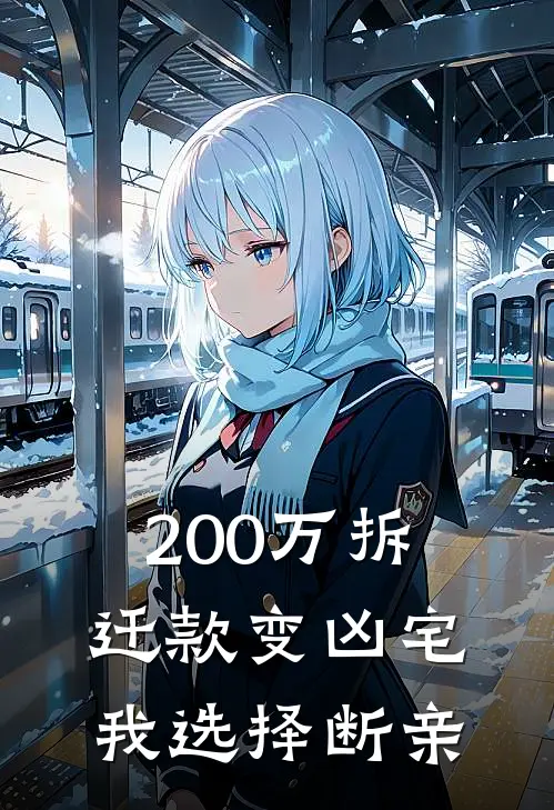 200万拆迁款变凶宅，我选择断亲