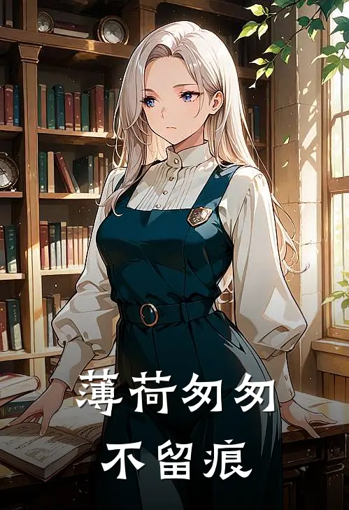 薄荷匆匆不留痕