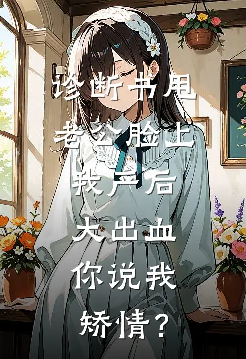 诊断书甩老公脸上：我产后大出血，你说我矫情？