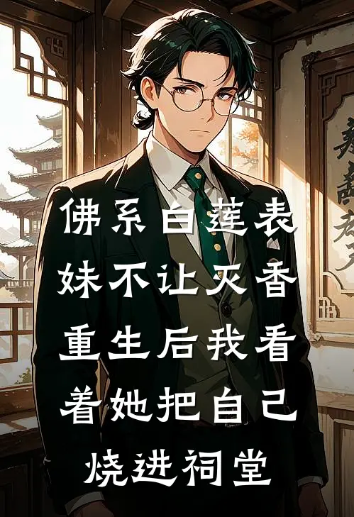 佛系白莲表妹不让灭香，重生后我看着她把自己烧进祠堂