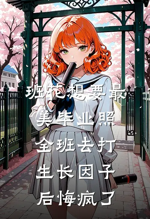 班花想要最美毕业照，全班去打生长因子后悔疯了。