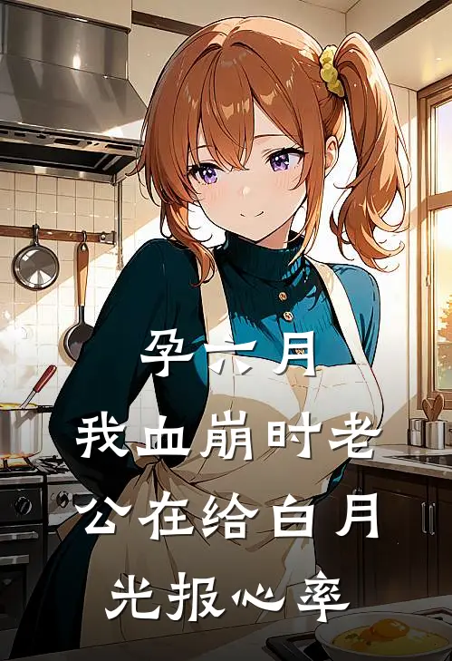 孕六月，我血崩时老公在给白月光报心率
