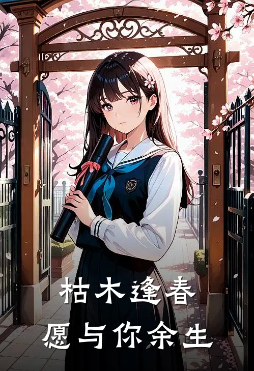枯木逢春，愿与你余生